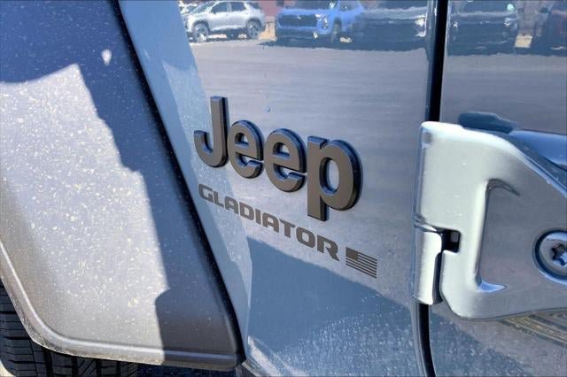 New 2026 Jeep Gladiator Sport AWD/4WD image 47