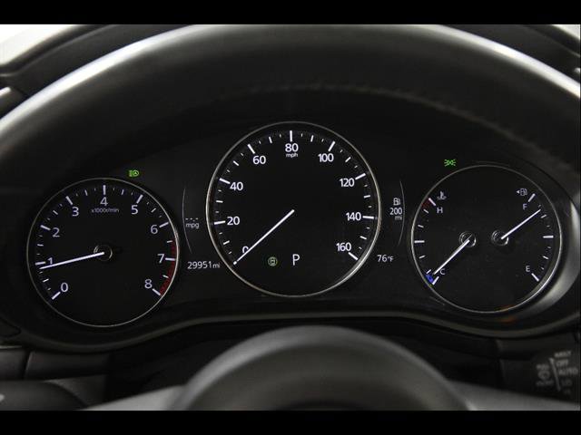 Used 2024 MAZDA MAZDA3 s FWD image 8