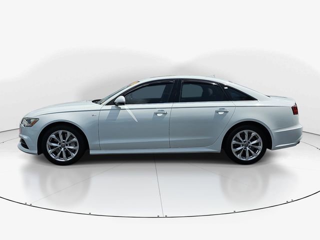 Used 2017 Audi A6 2.0T Premium Plus w/ Premium Plus Package AWD/4WD image 8