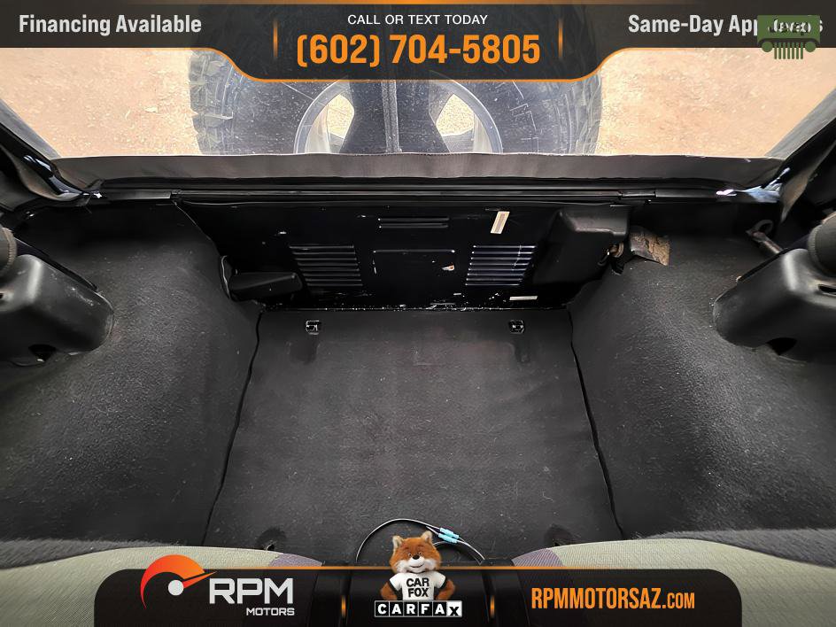 Used 2006 Jeep Wrangler Unlimited image 20