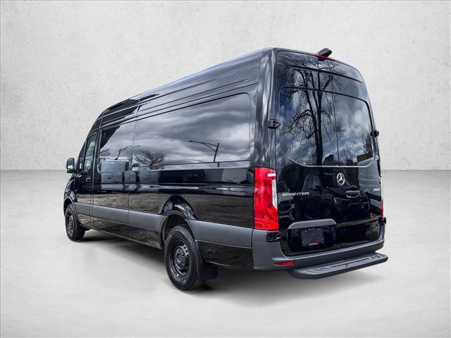 New 2026 Mercedes-Benz Sprinter 2500 image 8