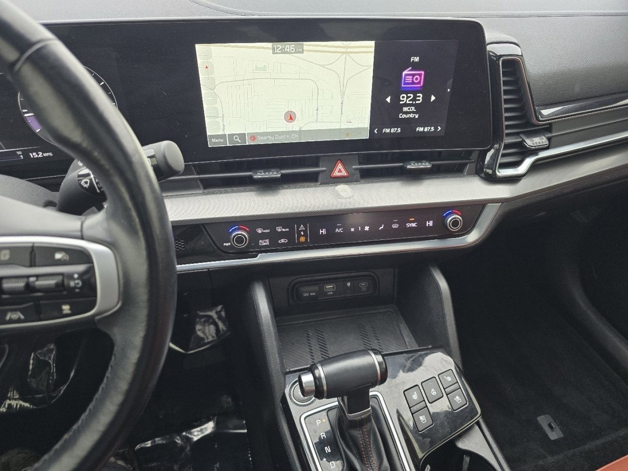 Used 2023 Kia Sportage SX image 27