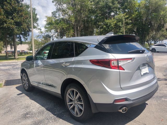 Used 2021 Acura RDX w/ Technology Package FWD image 5