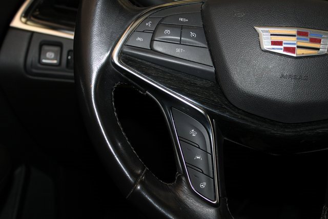 Certified 2022 Cadillac XT5 Premium Luxury image 21