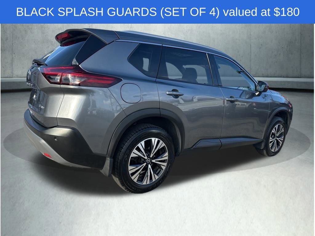 Used 2021 Nissan Rogue SV w/ Premium Package AWD/4WD image 7