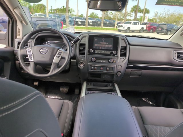 Used 2023 Nissan Titan SV w/ SV Convenience Package image 17