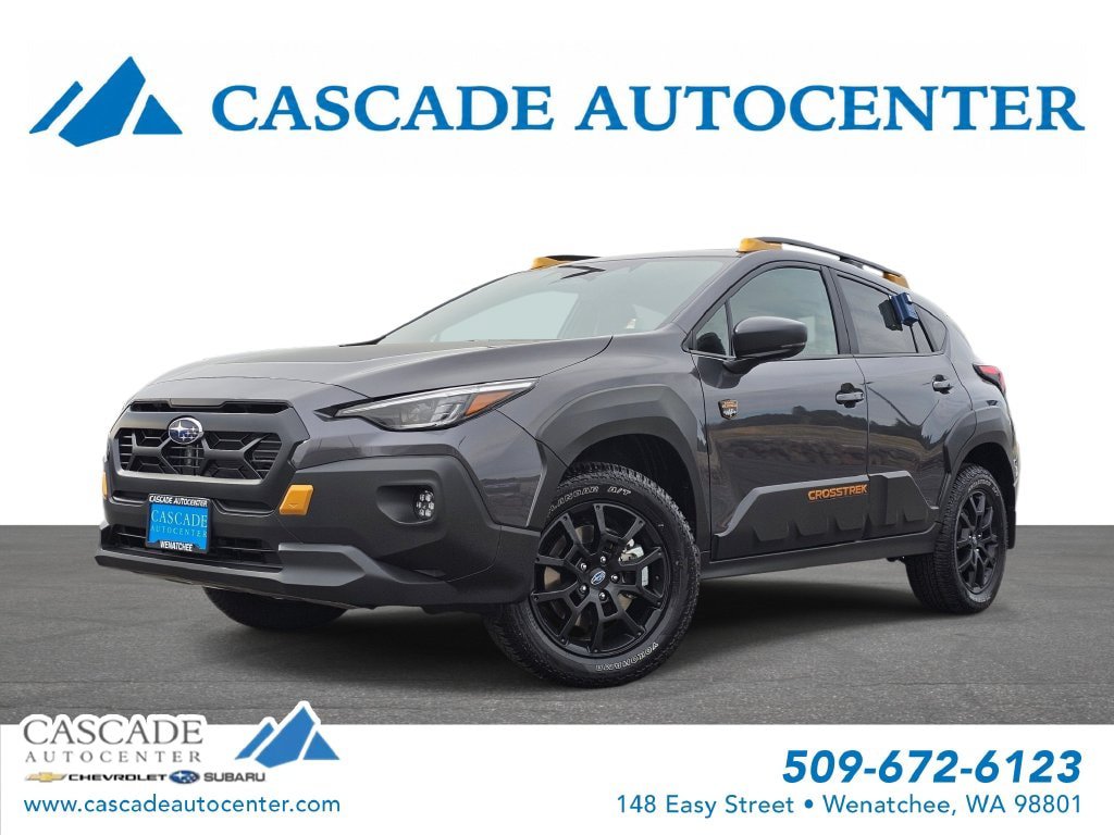 New 2026 Subaru Crosstrek 2.5i Wilderness