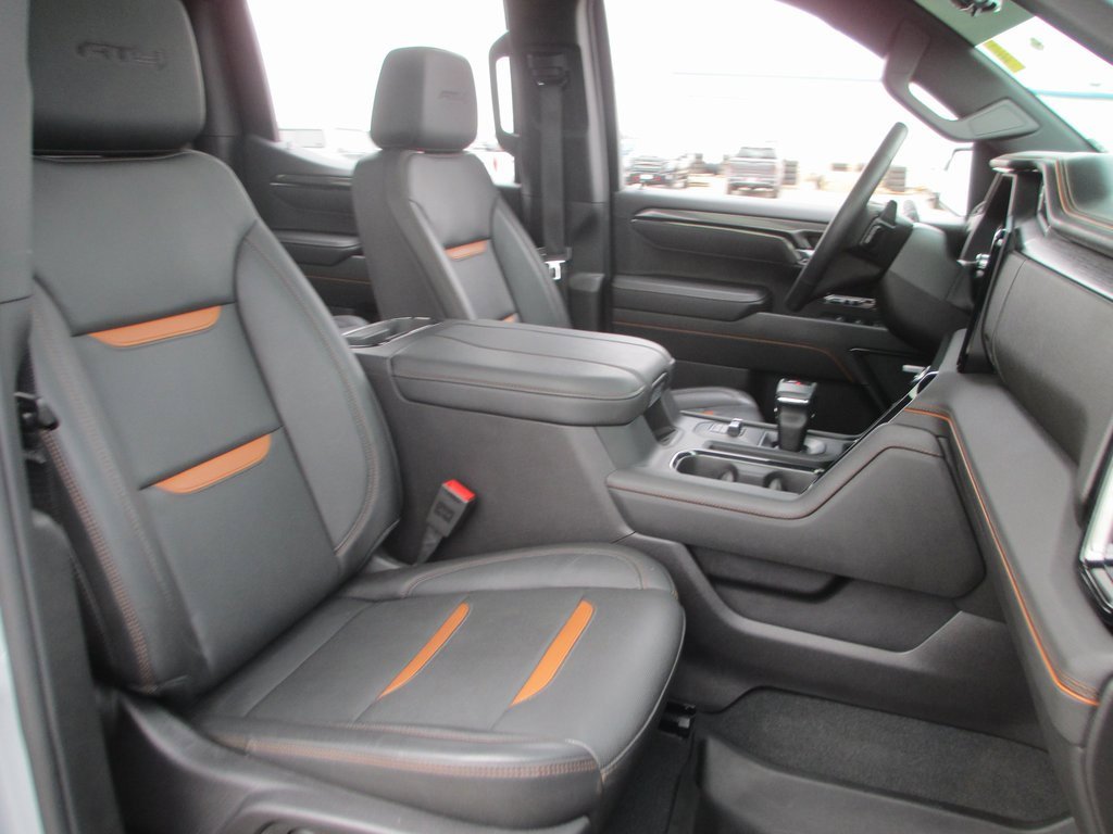 Certified 2024 GMC Sierra 1500 AT4 w/ Technology Package image 22