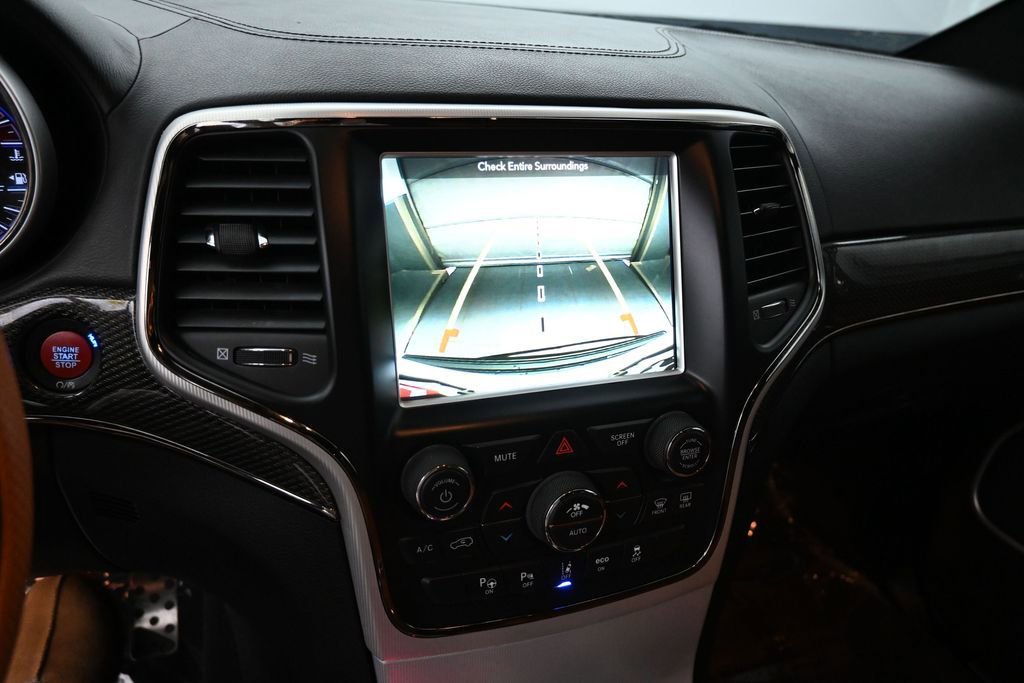 Used 2018 Jeep Grand Cherokee Trackhawk AWD/4WD image 37