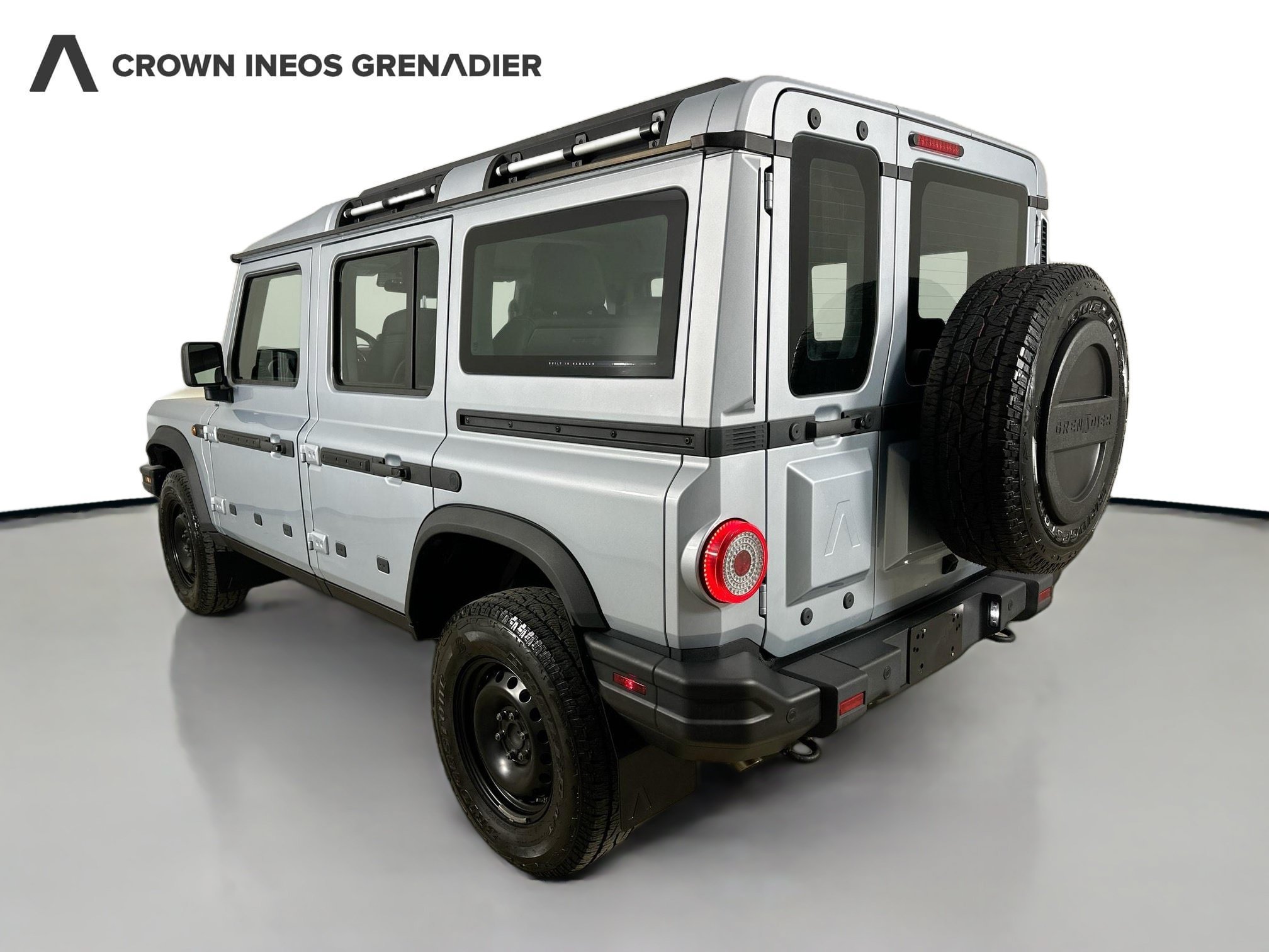 Used 2024 INEOS Grenadier Station Wagon AWD/4WD image 7