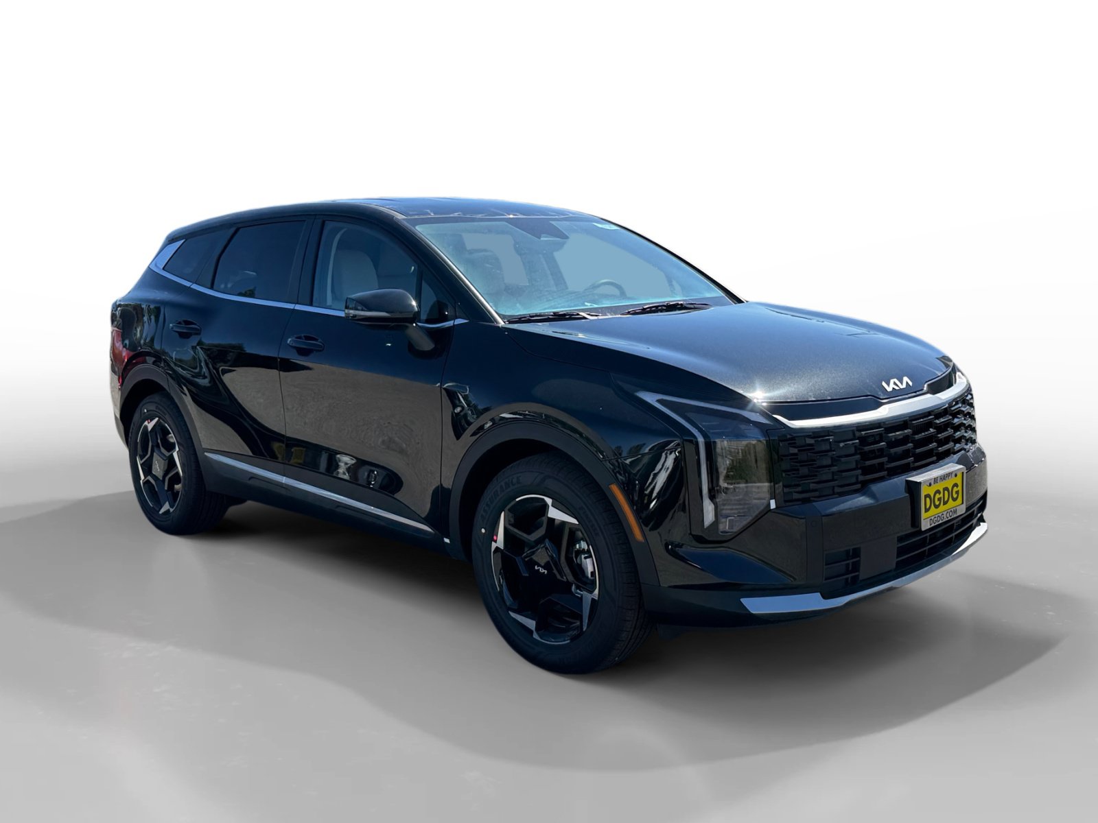 New 2027 Kia Sportage EX FWD image 7