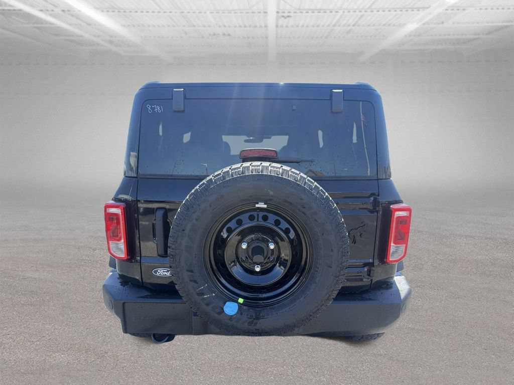 New 2026 Ford Bronco Big Bend AWD/4WD image 5