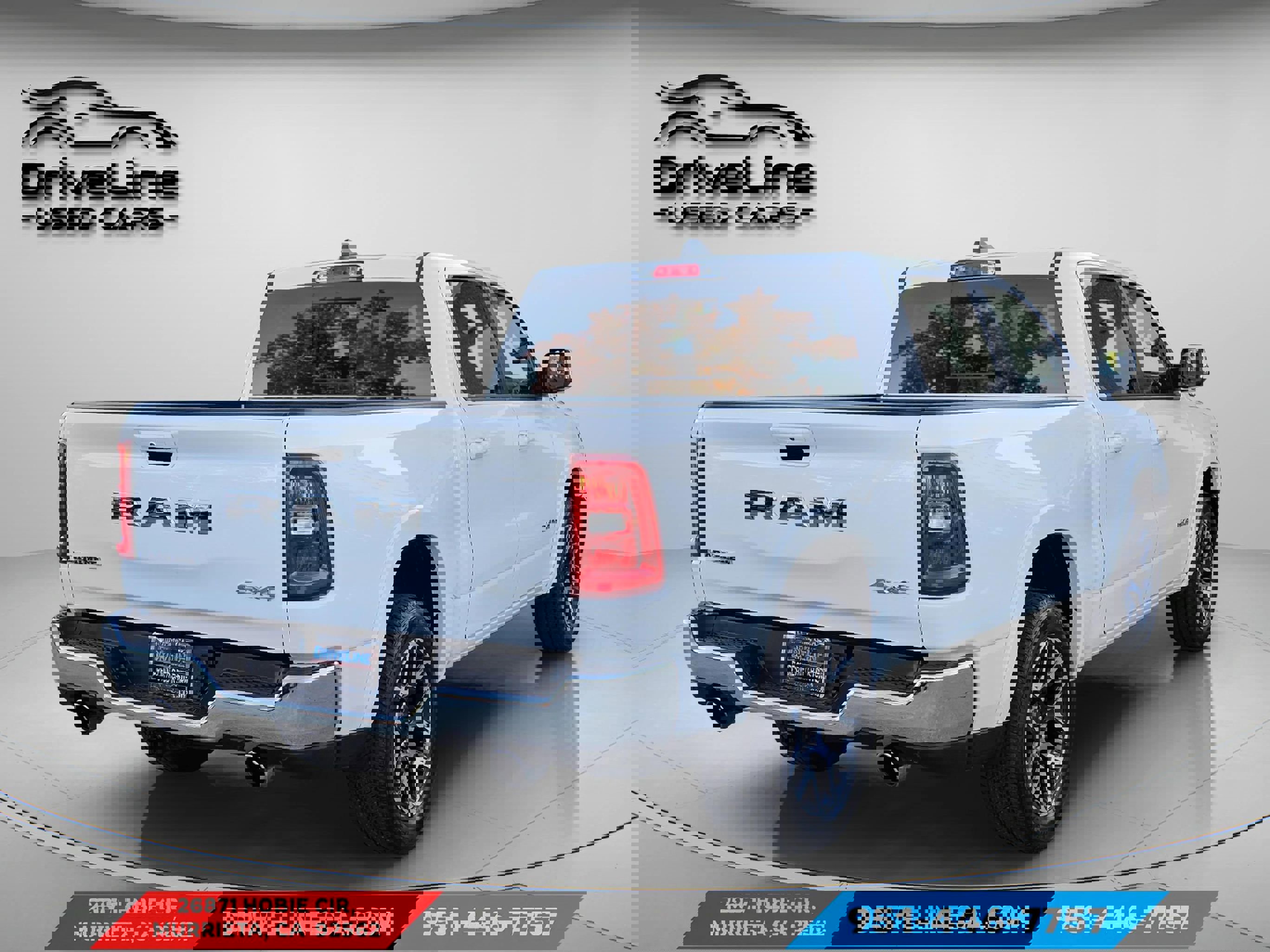 Used 2025 RAM 1500 Laramie image 10