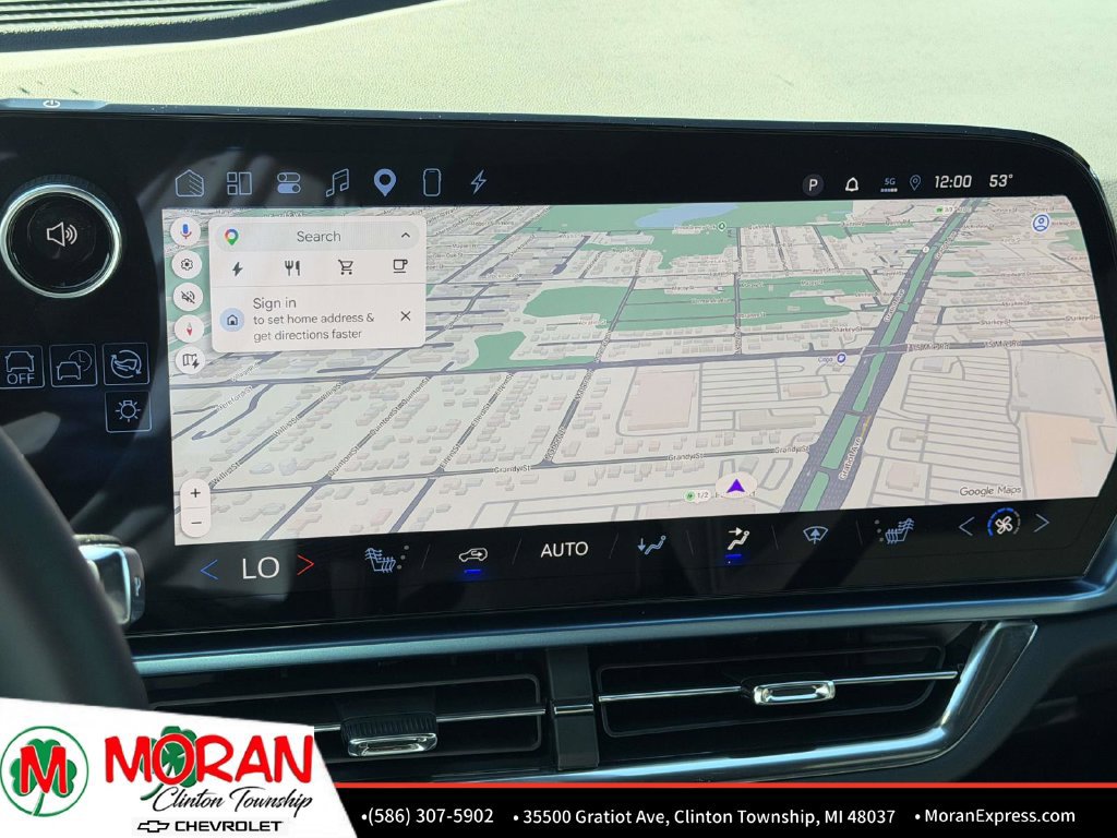 Used 2025 Chevrolet Equinox EV LT w/ Convenience Package FWD image 21