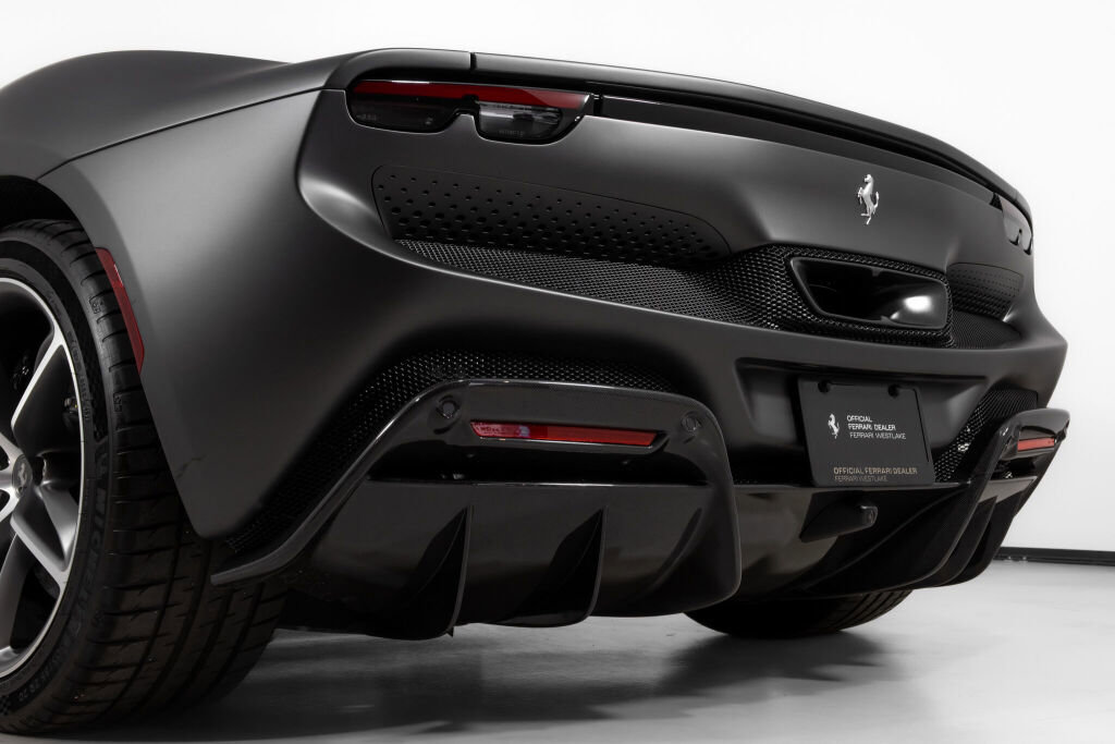 Used 2024 Ferrari 296 GTB image 14