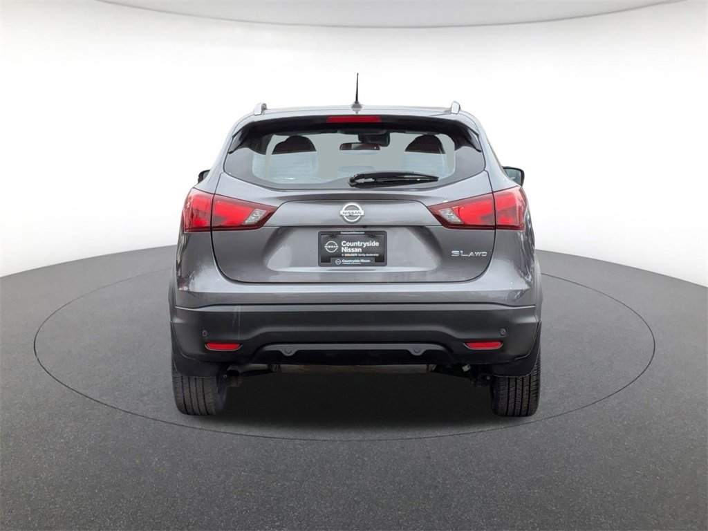 Used 2019 Nissan Rogue Sport SL image 6