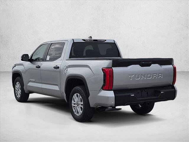 New 2026 Toyota Tundra SR5 w/ SR5 Convenience Package RWD image 9