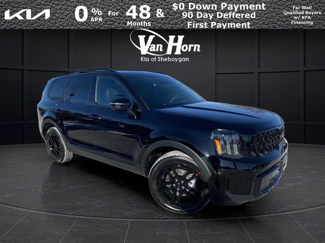 New 2025 Kia Telluride EX X-Line image 48