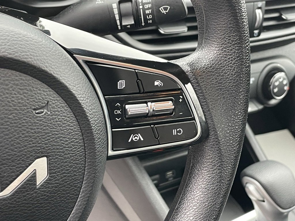Certified 2023 Kia Forte LXS image 22