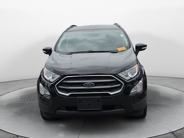 Used 2022 Ford EcoSport SE w/ SE Convenience Package AWD/4WD image 7