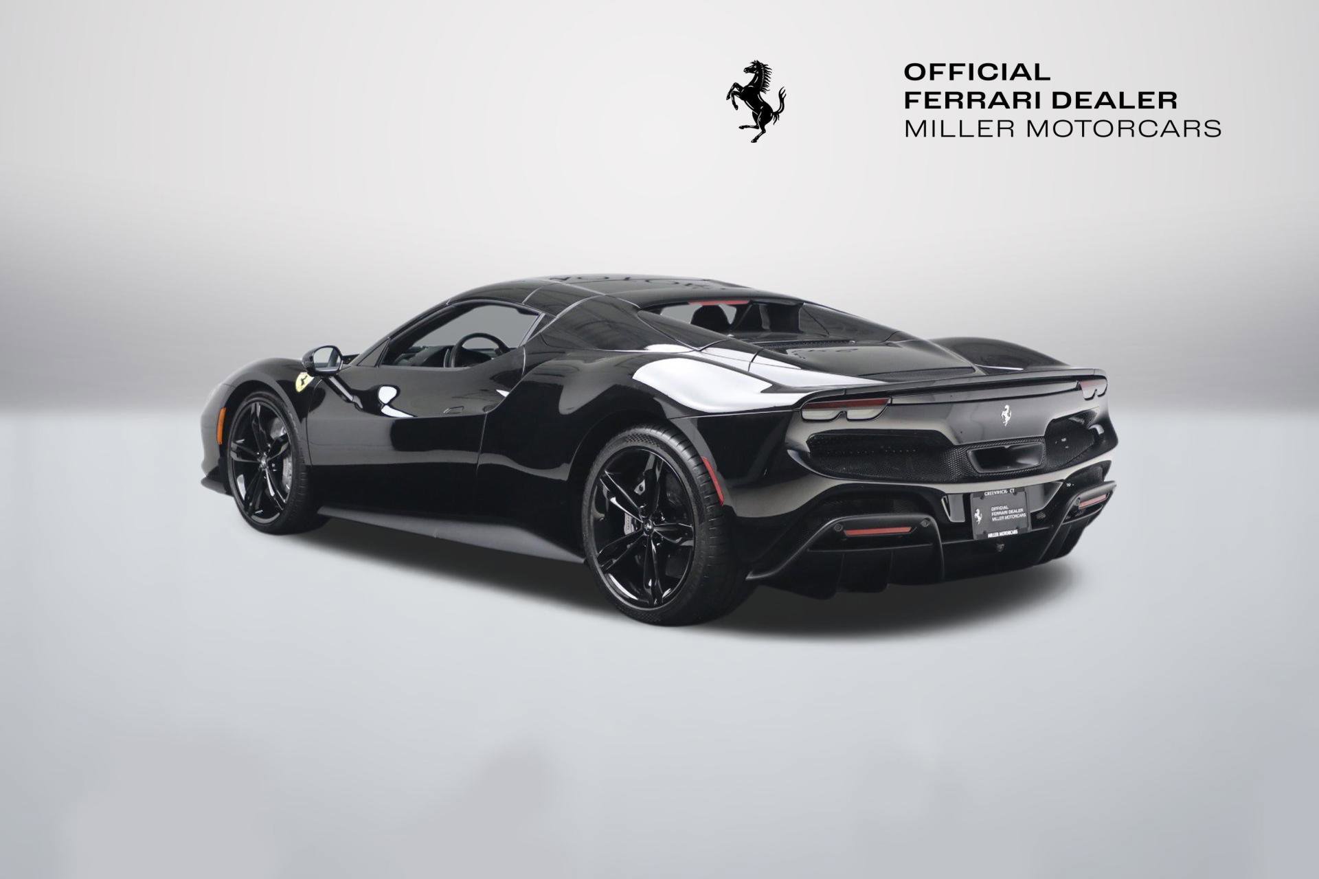 Certified 2023 Ferrari 296 GTS image 21