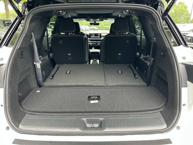 New 2027 INFINITI QX60 Sport AWD/4WD image 13