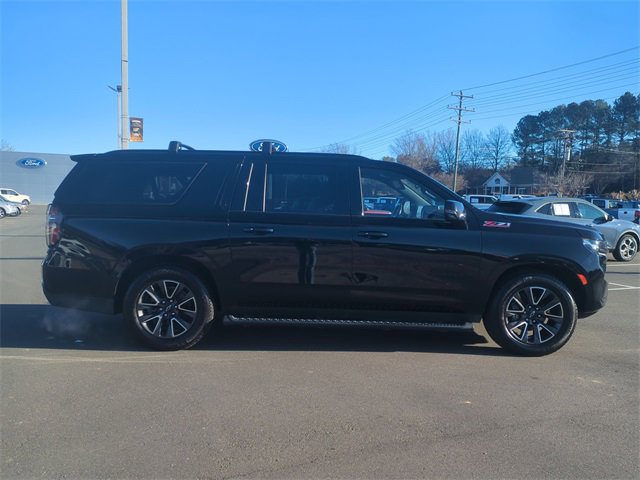 Used 2021 Chevrolet Suburban Z71 w/ Z71 Off-Road Package image 14