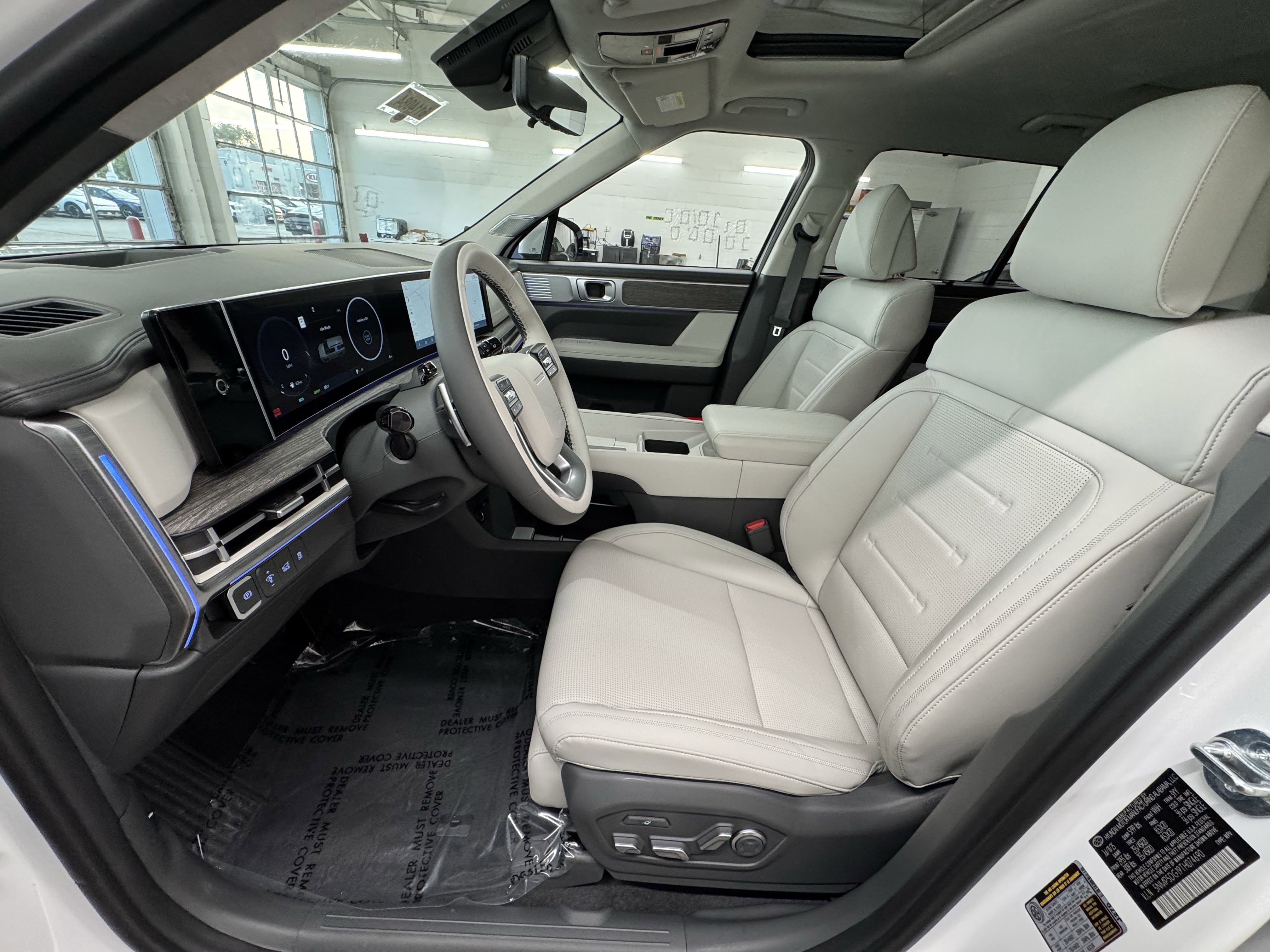 New 2026 Hyundai Santa Fe Calligraphy image 13