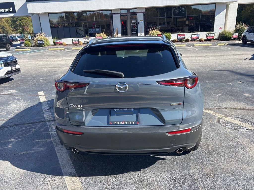 Used 2023 MAZDA CX-30 AWD 2.5 S w/ Preferred Package image 6