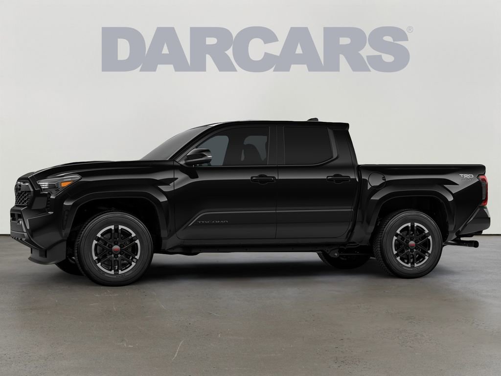 New 2026 Toyota Tacoma TRD Sport AWD/4WD image 4