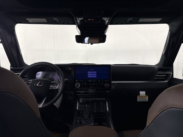 New 2026 Lexus GX 550 w/ Accessory Package (2T) AWD/4WD image 25