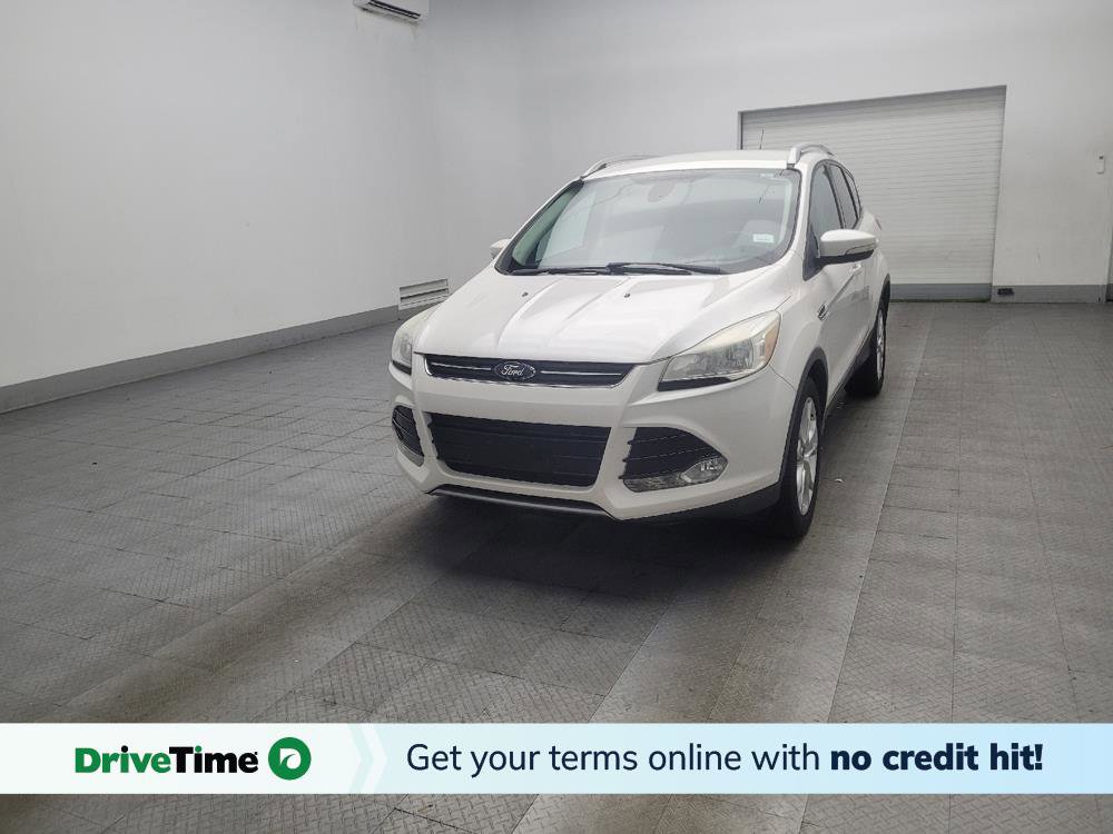 Used 2016 Ford Escape Titanium
