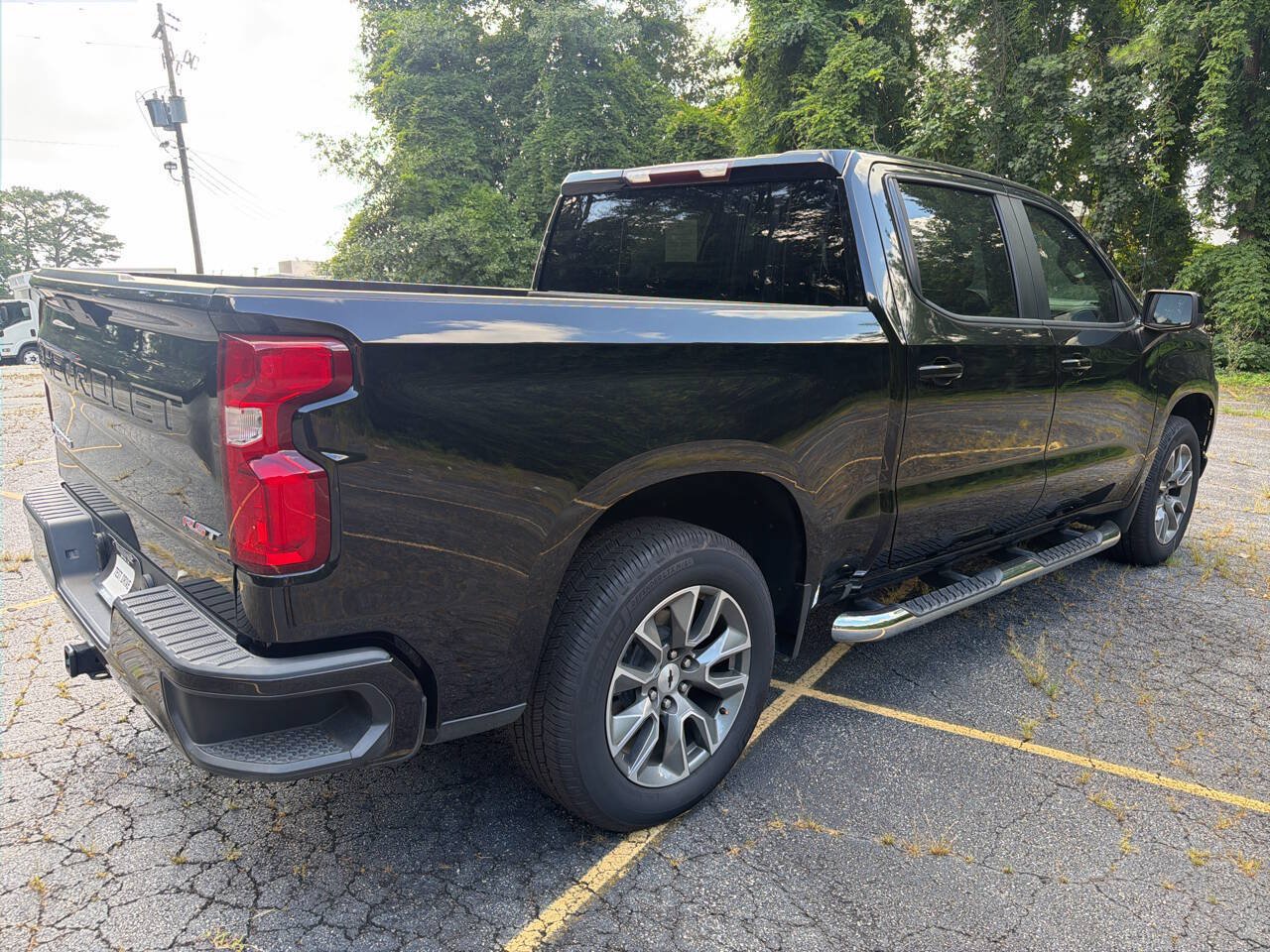Used 2021 Chevrolet Silverado 1500 RST AWD/4WD image 7