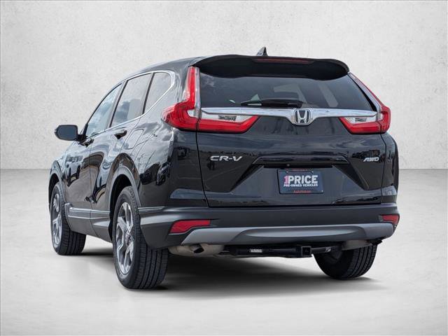 Used 2019 Honda CR-V EX image 8