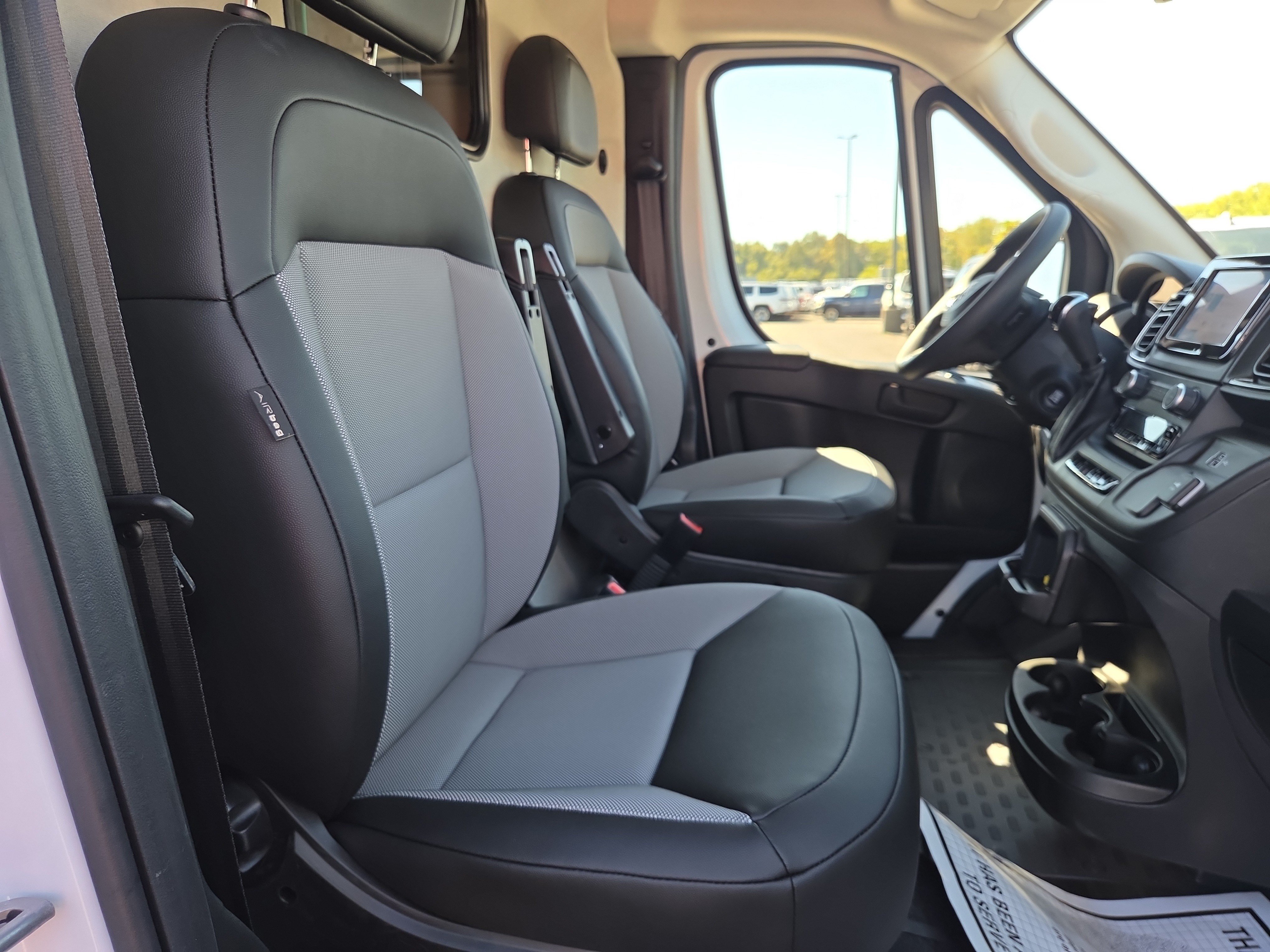 New 2027 RAM ProMaster 2500 w/ Safety Group FWD image 9