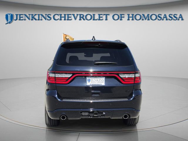 Certified 2024 Dodge Durango R/T RWD image 6