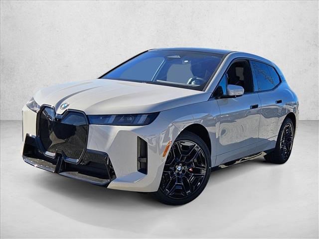 New 2026 BMW iX xDrive45 w/ M Sport Package