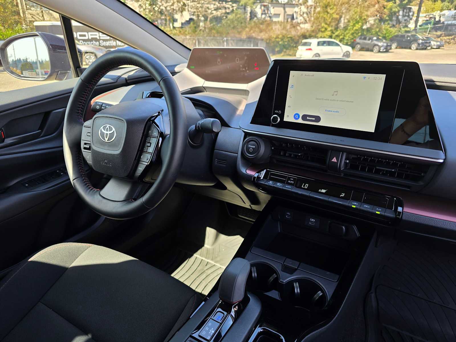 Used 2026 Toyota Prius Plug-In Hybrid FWD image 12
