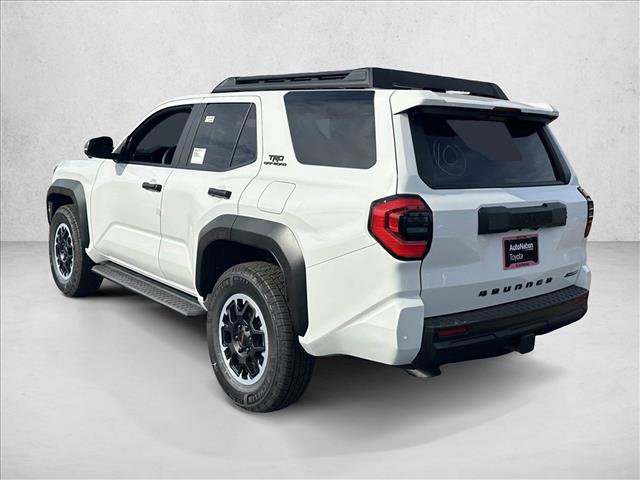 New 2025 Toyota 4Runner TRD Off-Road Premium image 5