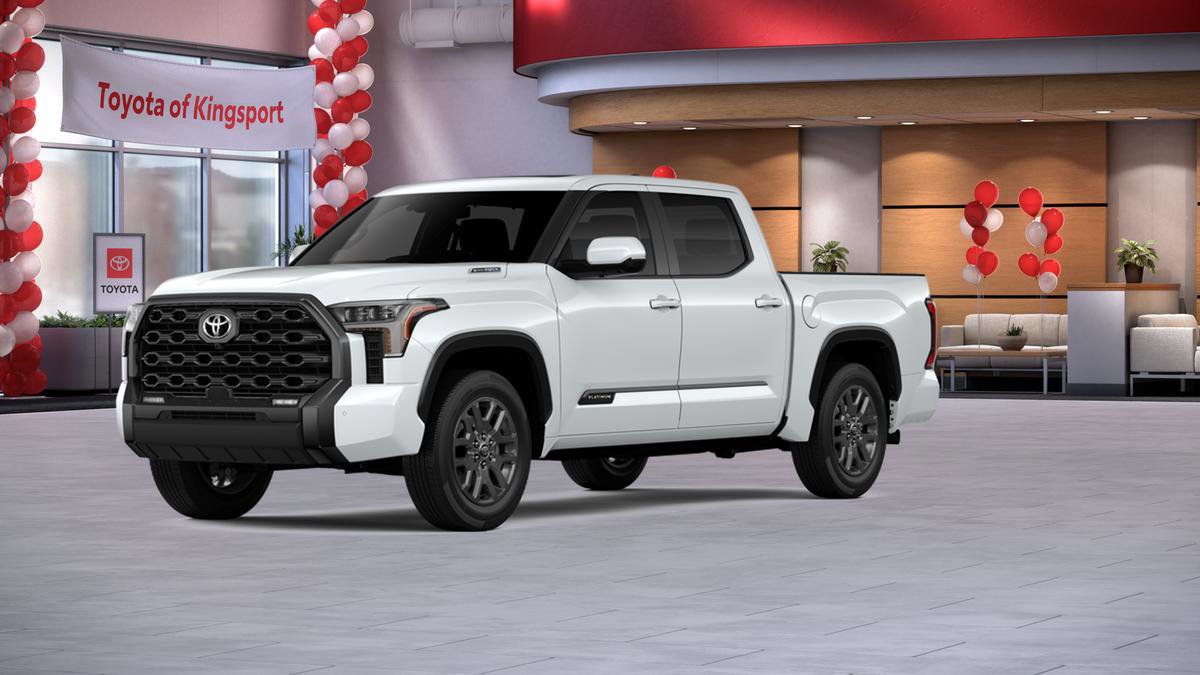 New 2026 Toyota Tundra Platinum AWD/4WD image 21