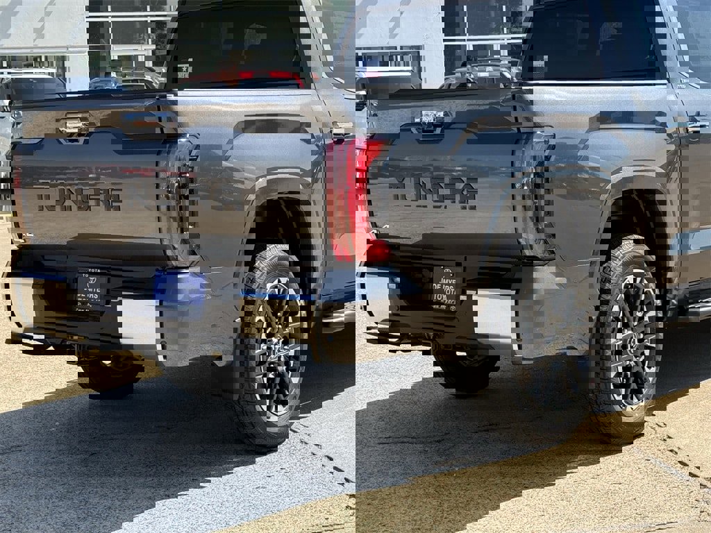 New 2026 Toyota Tundra Limited image 7