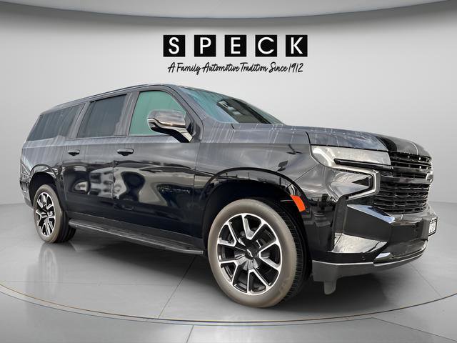 Used 2024 Chevrolet Suburban RST w/ Luxury Package image 7