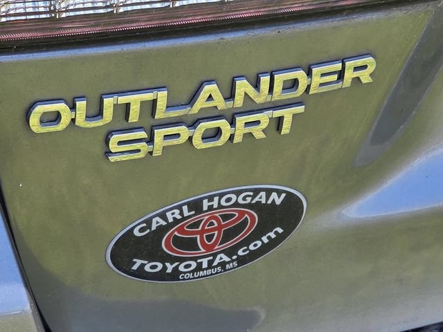 Used 2022 Mitsubishi Outlander Sport SE AWD/4WD image 15