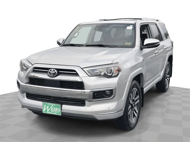 Used 2024 Toyota 4Runner Limited