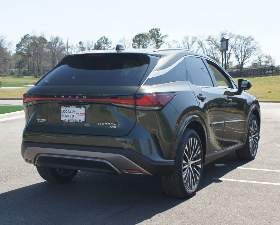 Used 2026 Lexus RX 350 w/ Convenience Package AWD/4WD image 19