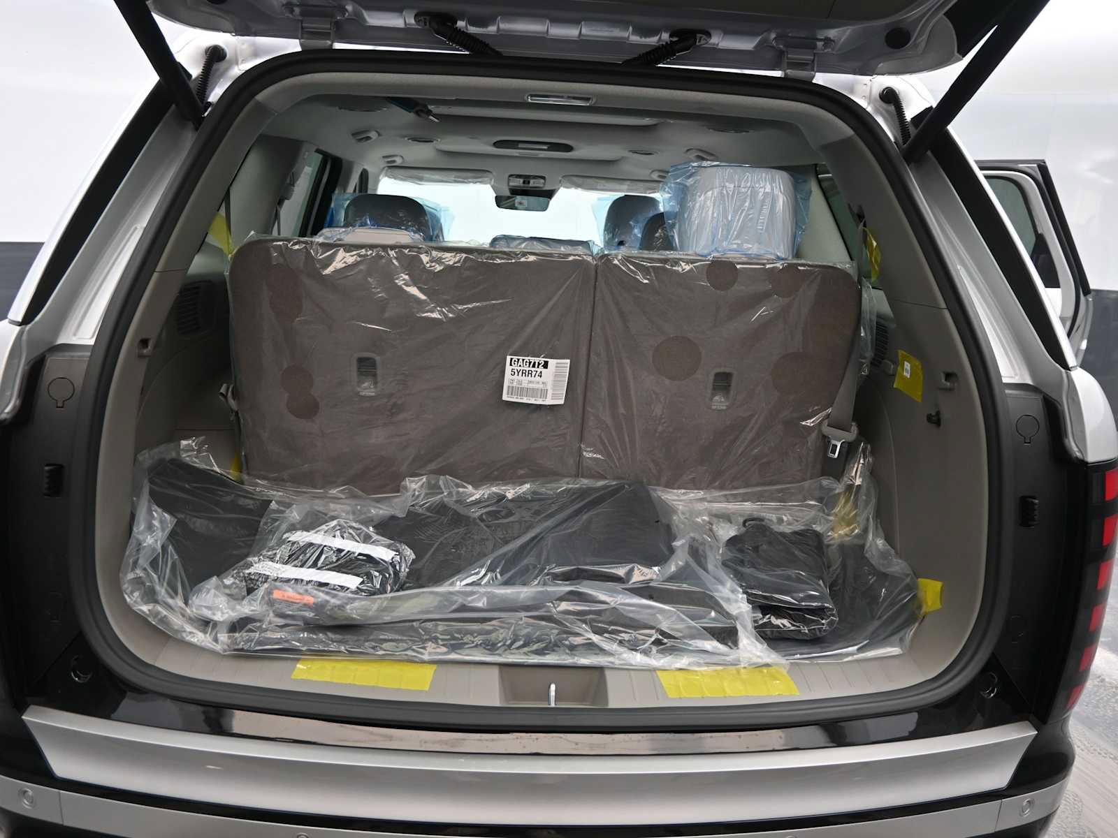 New 2026 Hyundai Palisade Limited image 13