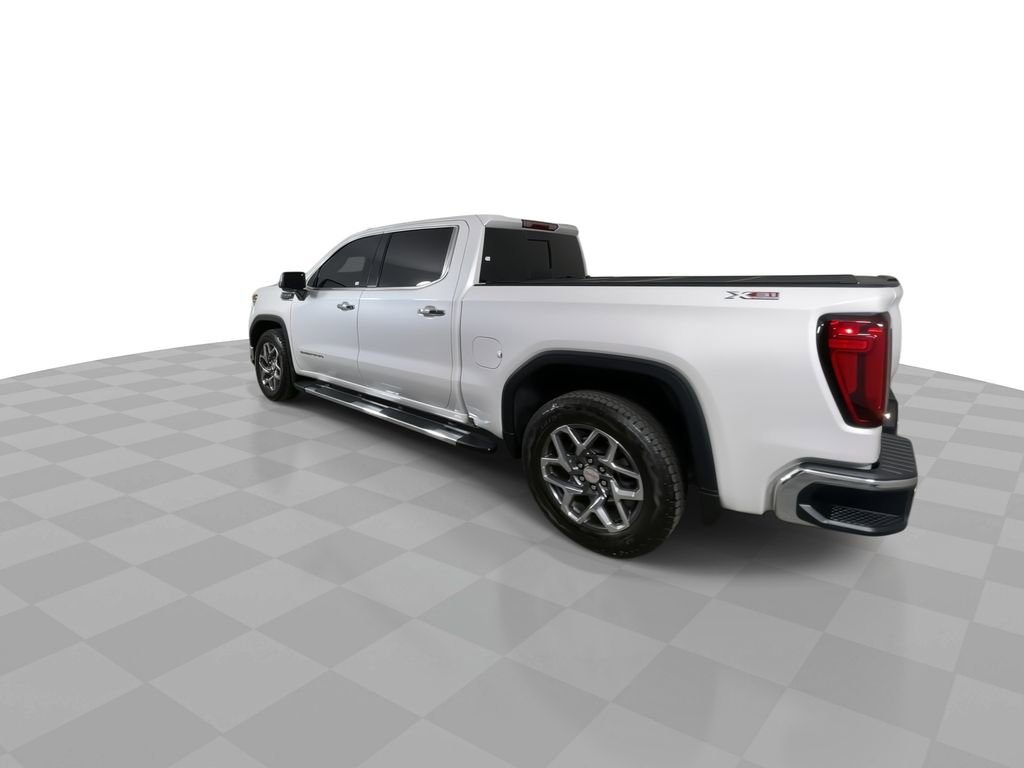 Used 2025 GMC Sierra 1500 SLT w/ SLT Premium Plus Package image 6