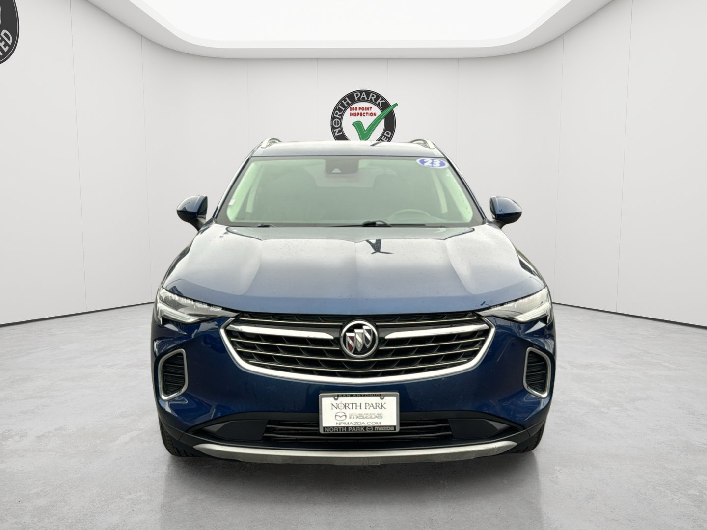 Used 2023 Buick Envision Essence FWD image 9