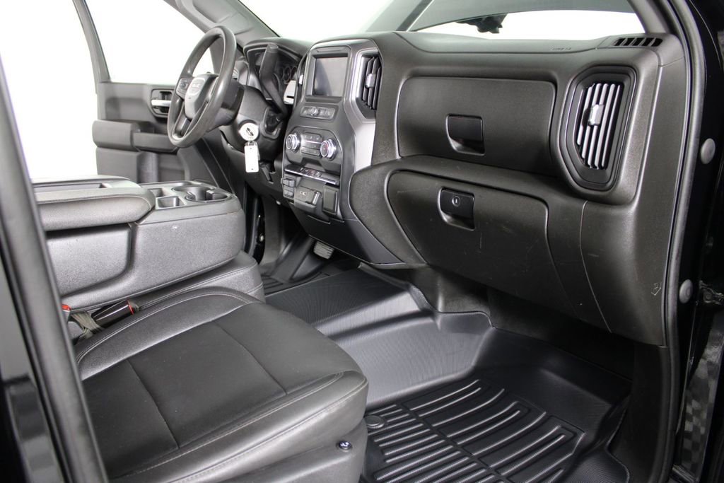 Used 2021 GMC Sierra 2500 Base w/ Gooseneck/5TH Wheel Package image 34