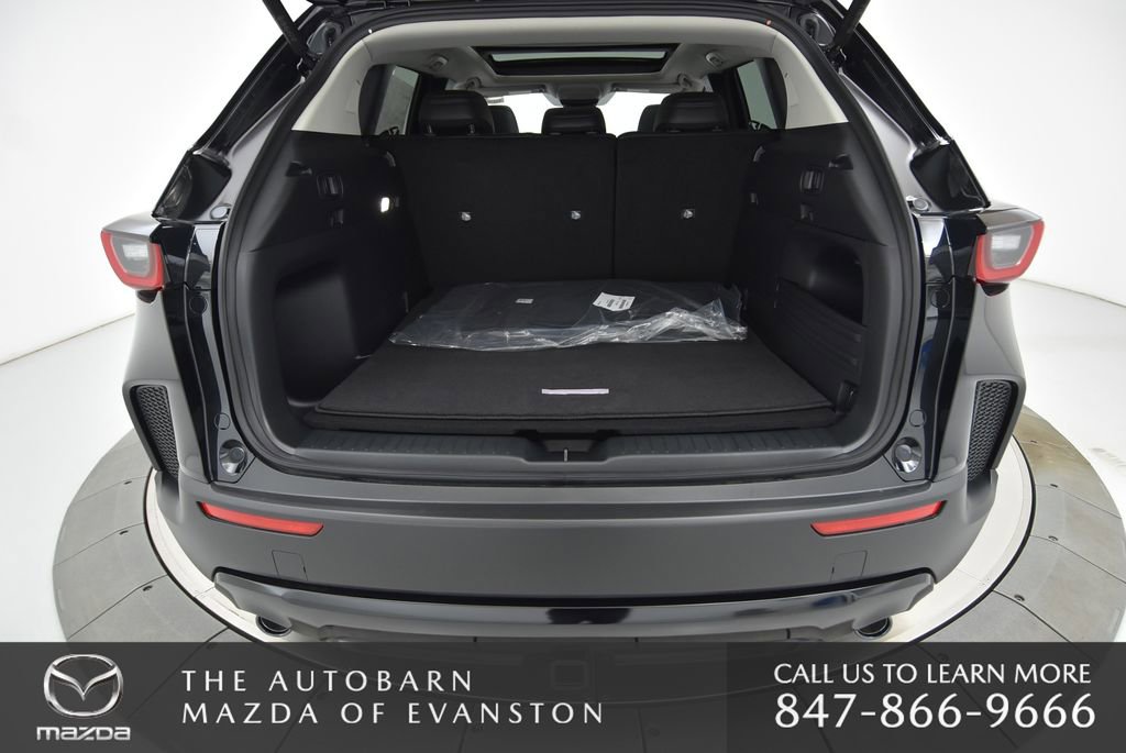 New 2025 MAZDA CX-50 AWD 2.5 Hybrid w/ Premium Pkg image 31